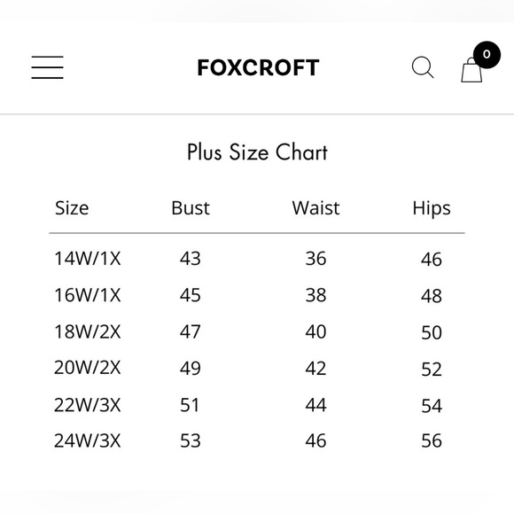 Women's cantaloupe color blouse by Foxcroft. “Non-ironed, shaped fit” - Picture 10 of 10